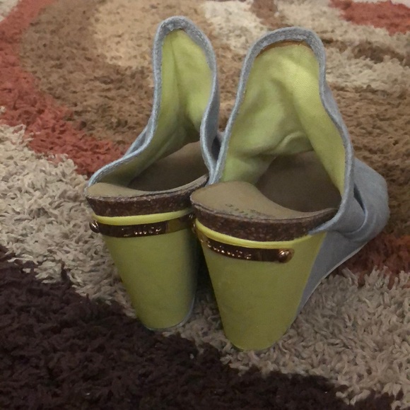 Juicy couture wedges - Picture 2 of 3